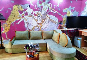 Family Room | Living area