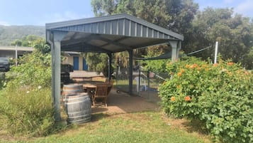Grill-/Picknickplatz