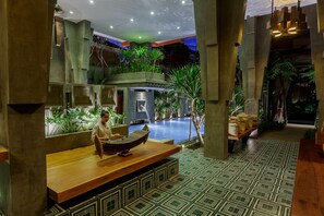 Lobby - Golden Temple Boutique (Siem Reap)