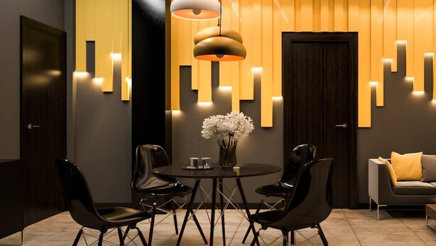 Interior - GS Hotel (Yerevan)