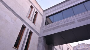Front of property - GS Hotel (Yerevan)