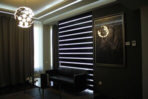 Living room - GS Hotel (Yerevan)
