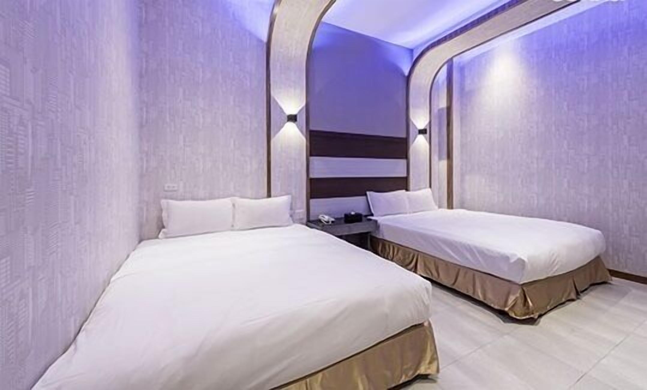 business quadruple room | view from room