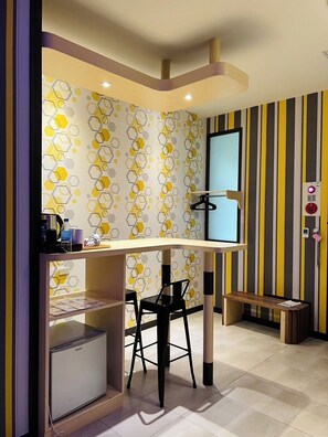 Business fyrbäddsrum | Matservice på rummet