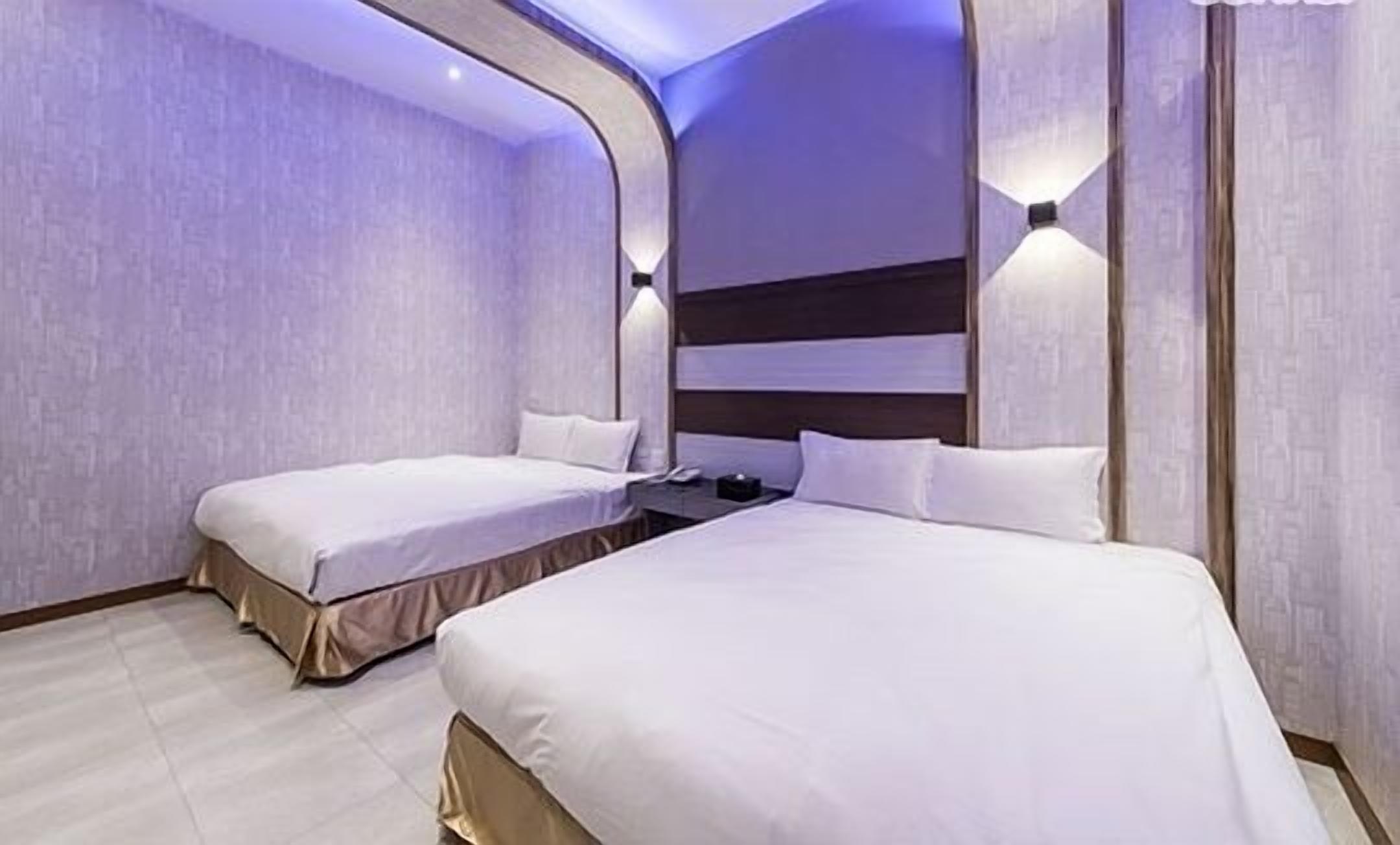 business quadruple room | view from room