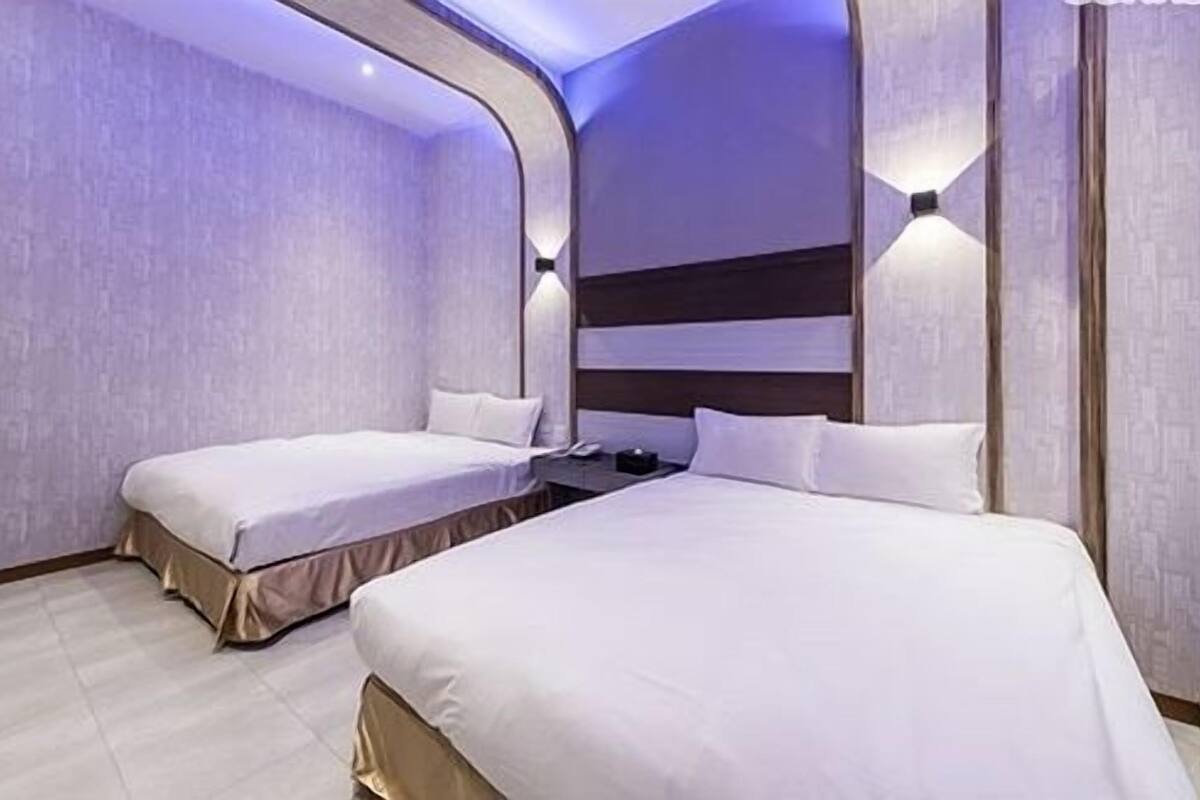 business quadruple room | view from room