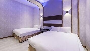 Business Quadruple Room | View from room