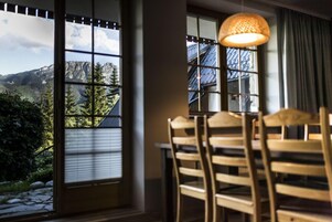 Kilátás a szállásról