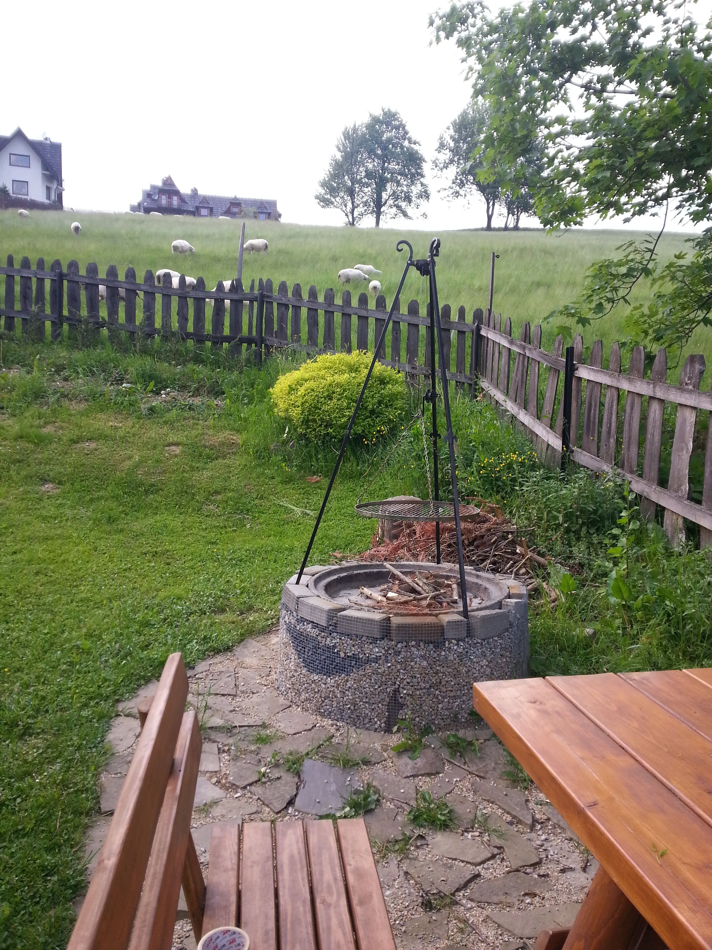Grill-/piknikområde