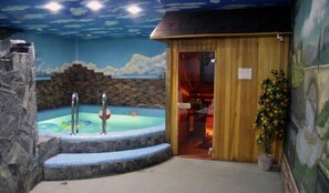Sauna - Hotel Sfera (Barnaul)