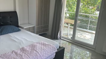 Literie de qualité supérieure, chambres insonorisées