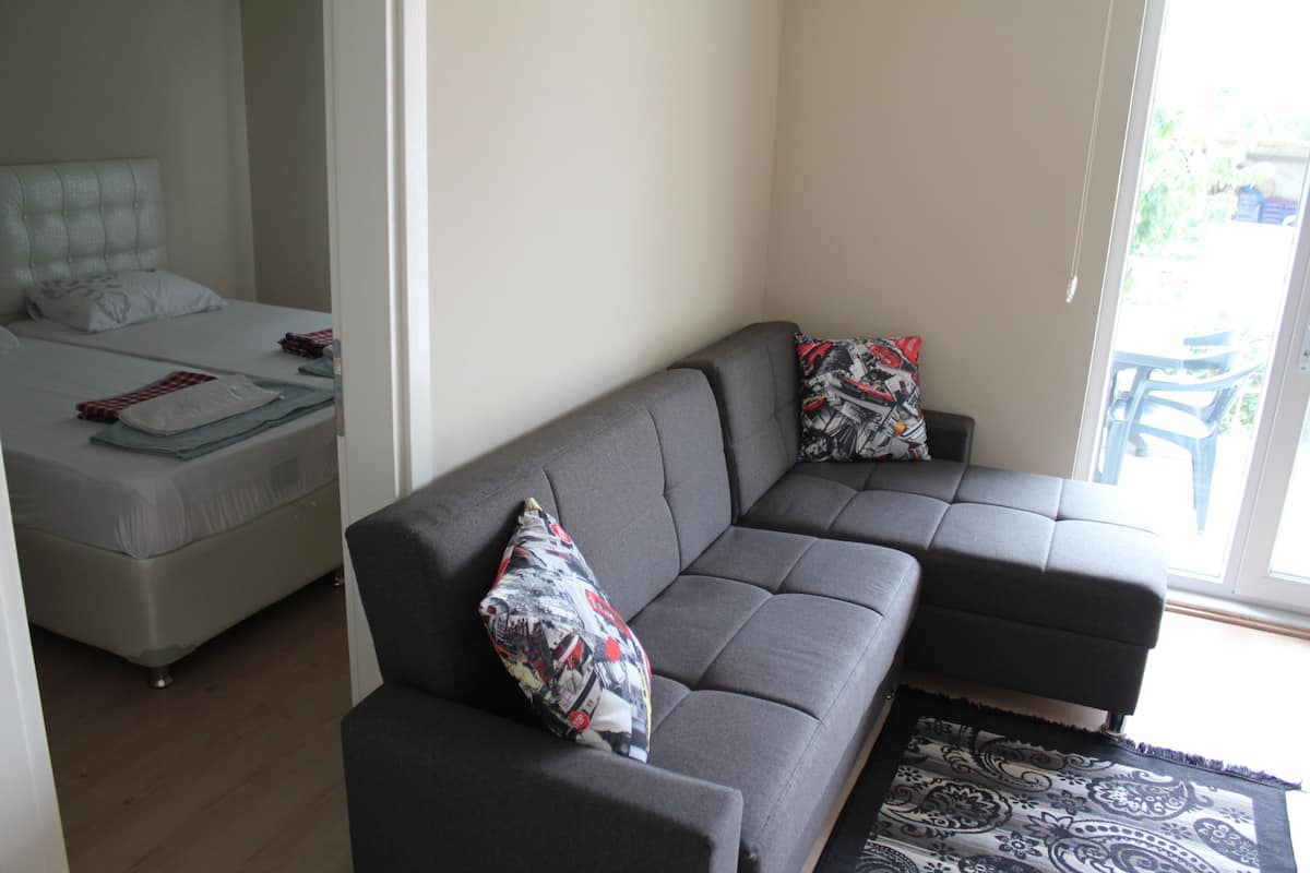 55-cm lcd tv with satellite channels, tv