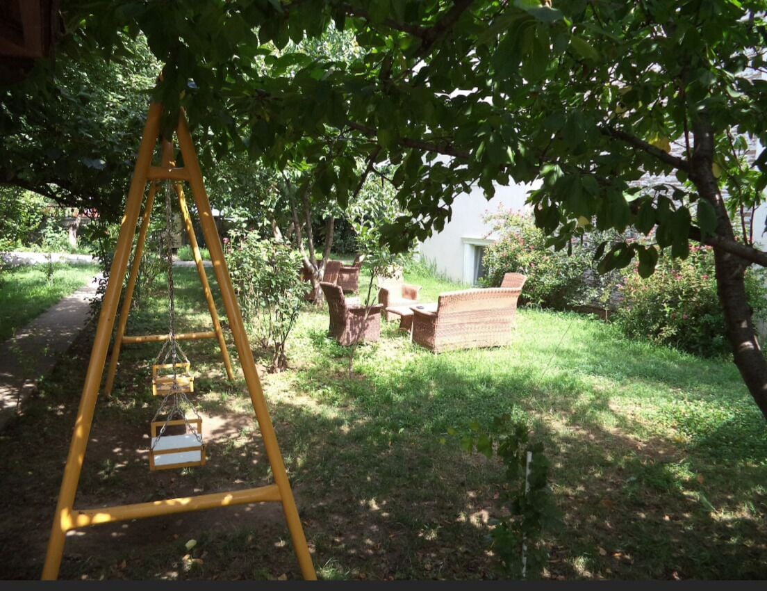 Vista desde la habitación