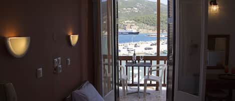 Deluxe Double Room | View from room
