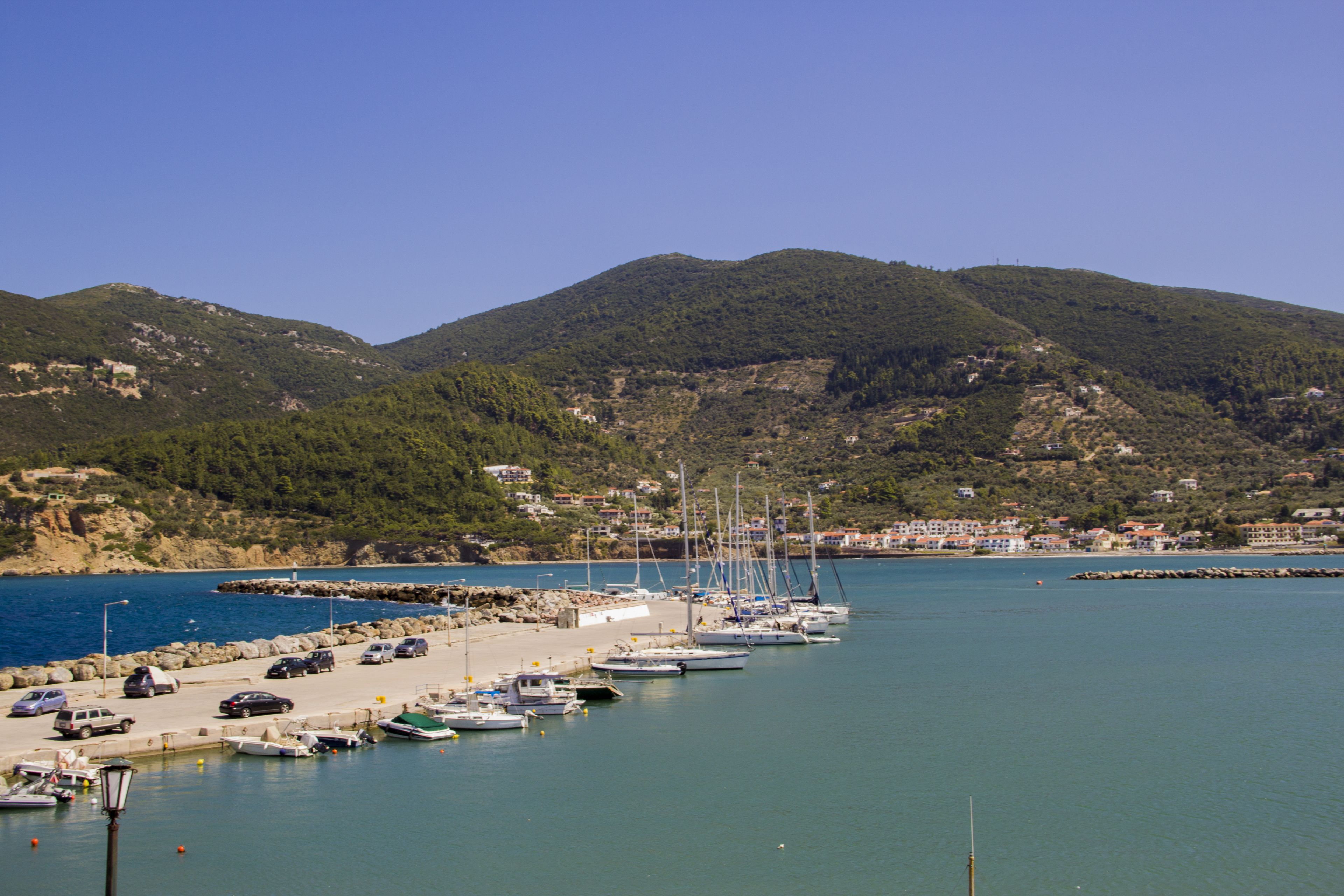 Deluxe Double Room | Marina