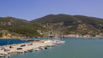 Deluxe Double Room | Marina