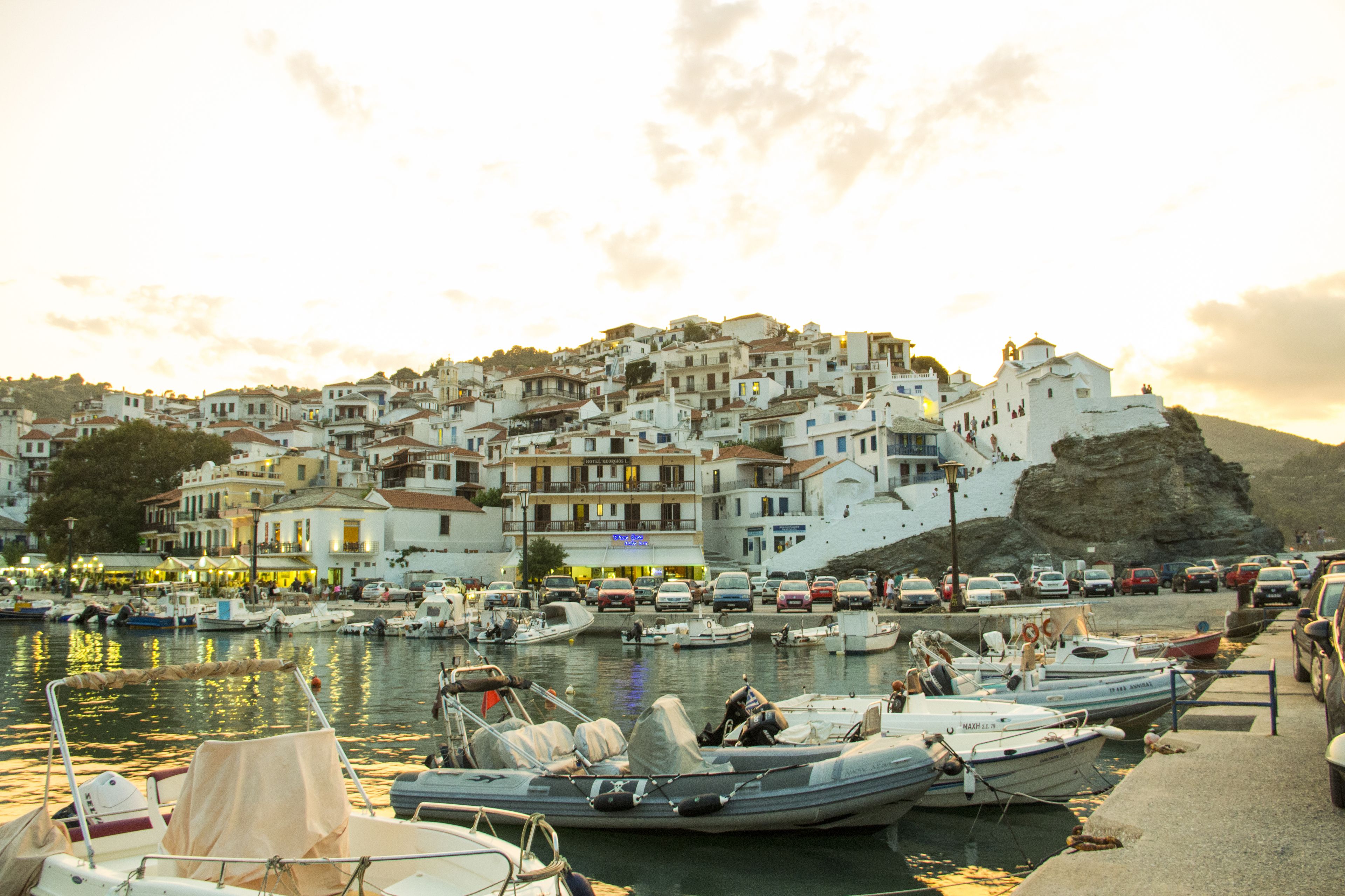 Marina/club náutico