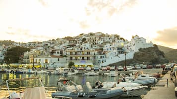 Marina/club náutico