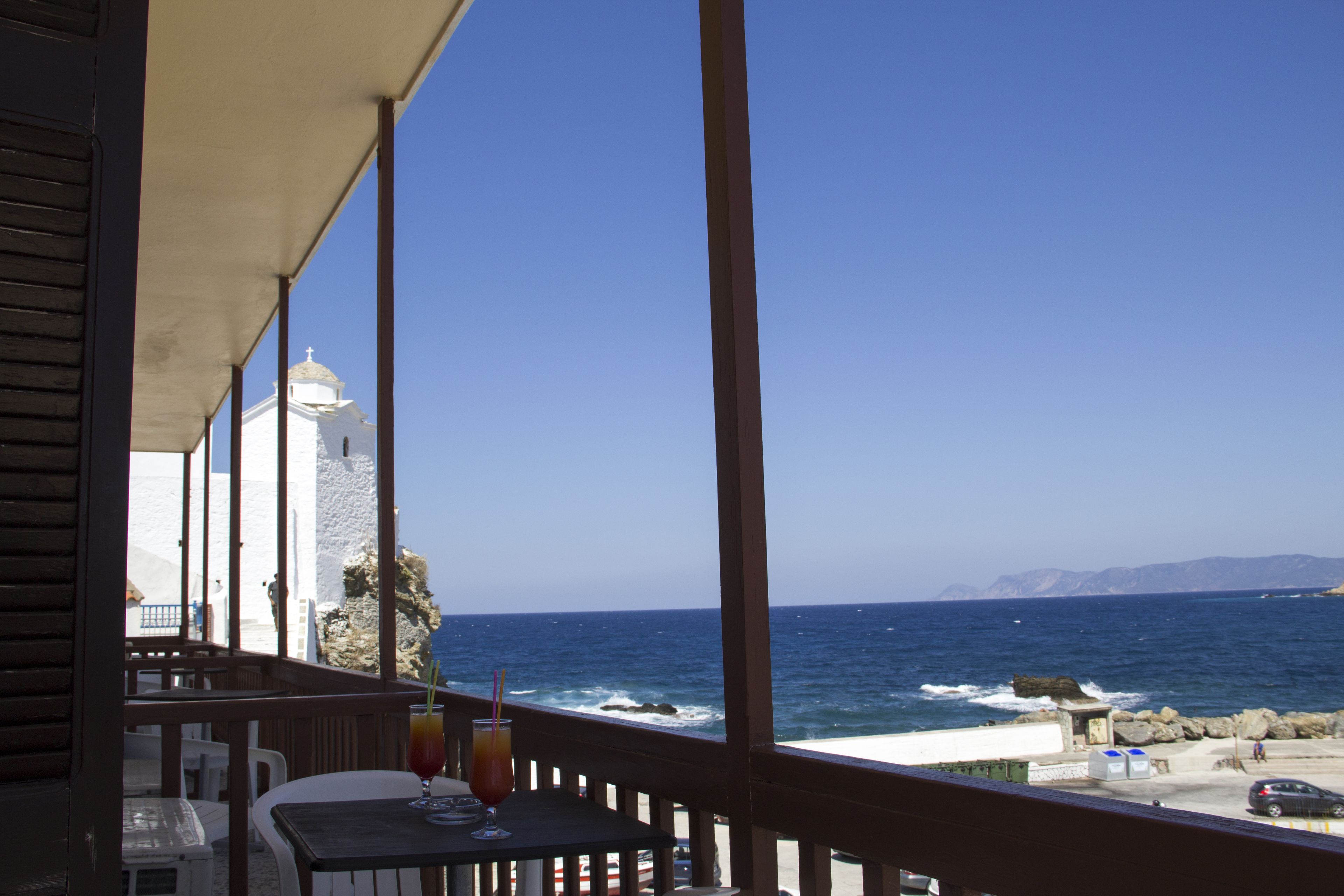 Deluxe tweepersoonskamer | Balkon