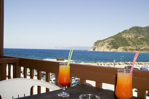 Deluxe Double Room | Balcony view