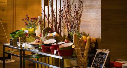 Swisstouches Guangzhou Hotel Residences