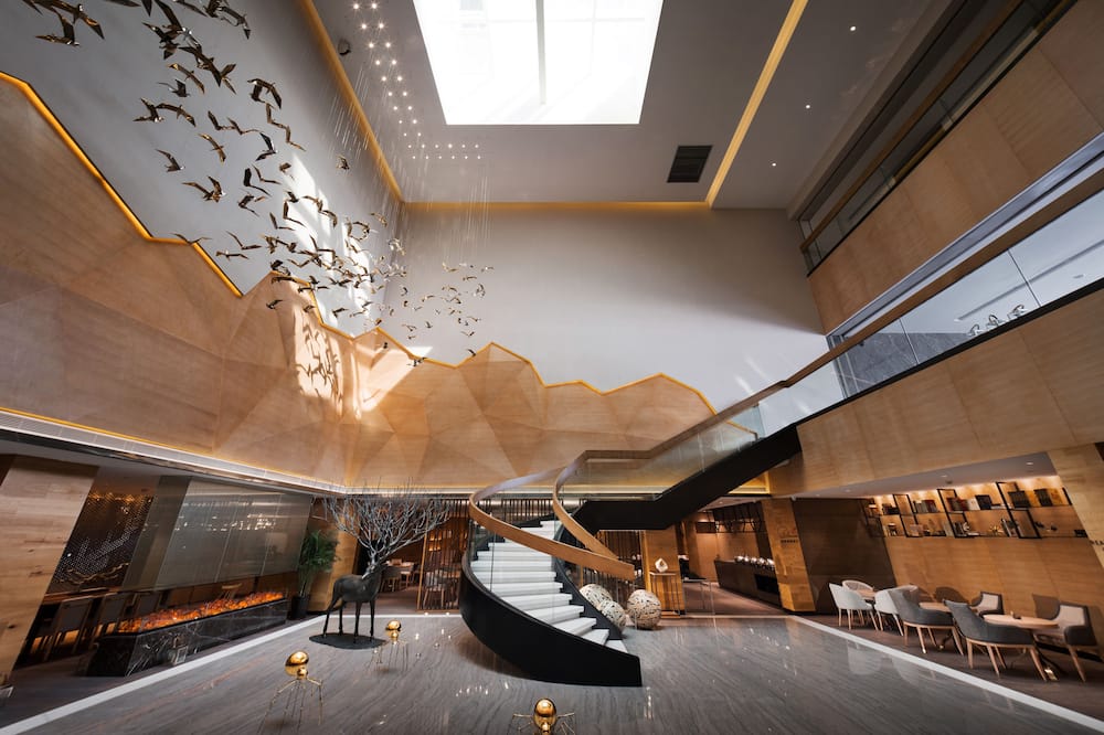Swisstouches Guangzhou Hotel Residences