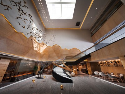 Swisstouches Guangzhou Hotel Residences