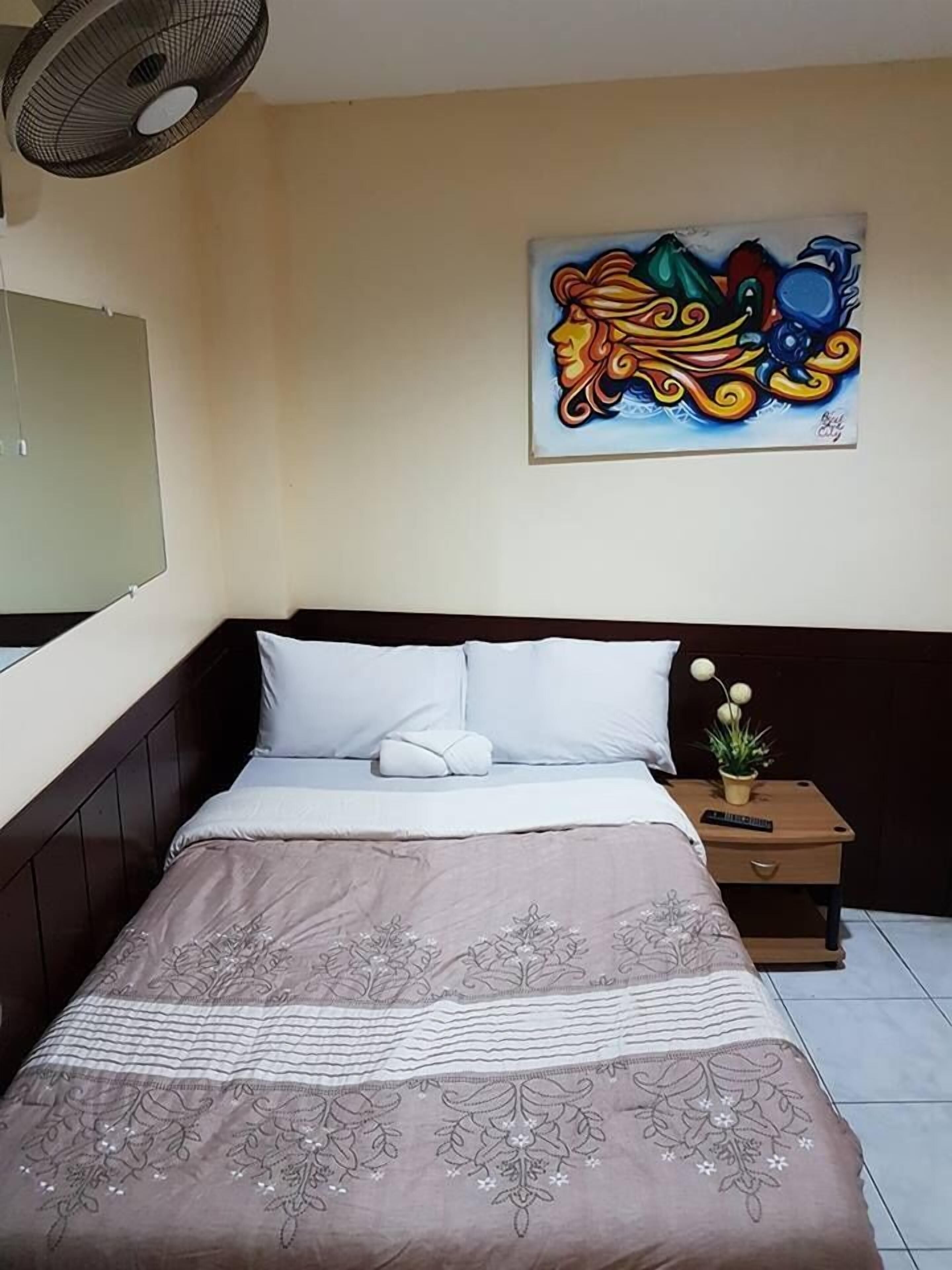 Desk, iron/ironing board, free WiFi
