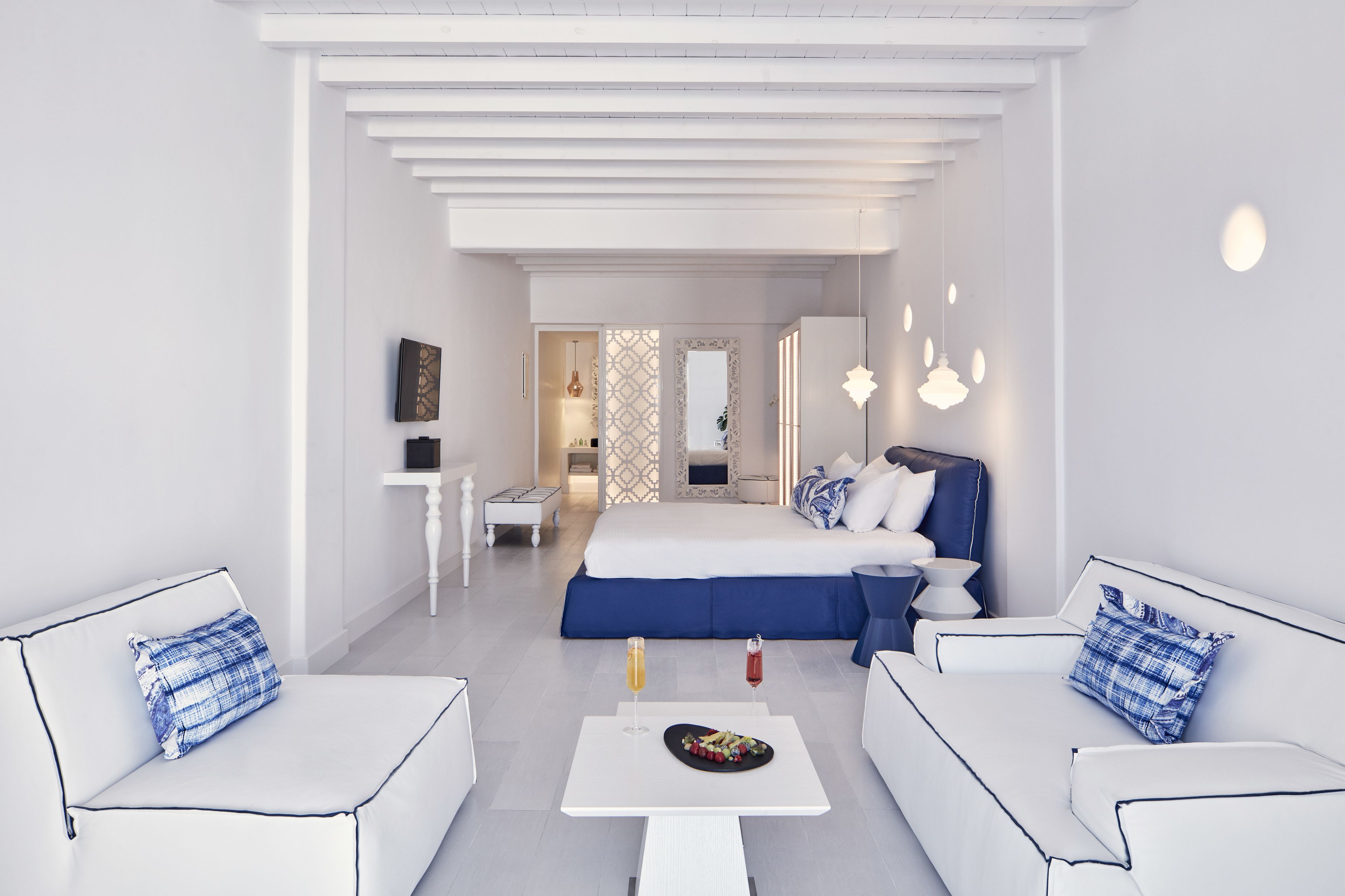 Photo - Katikies Mykonos - The Leading Hotels of the World