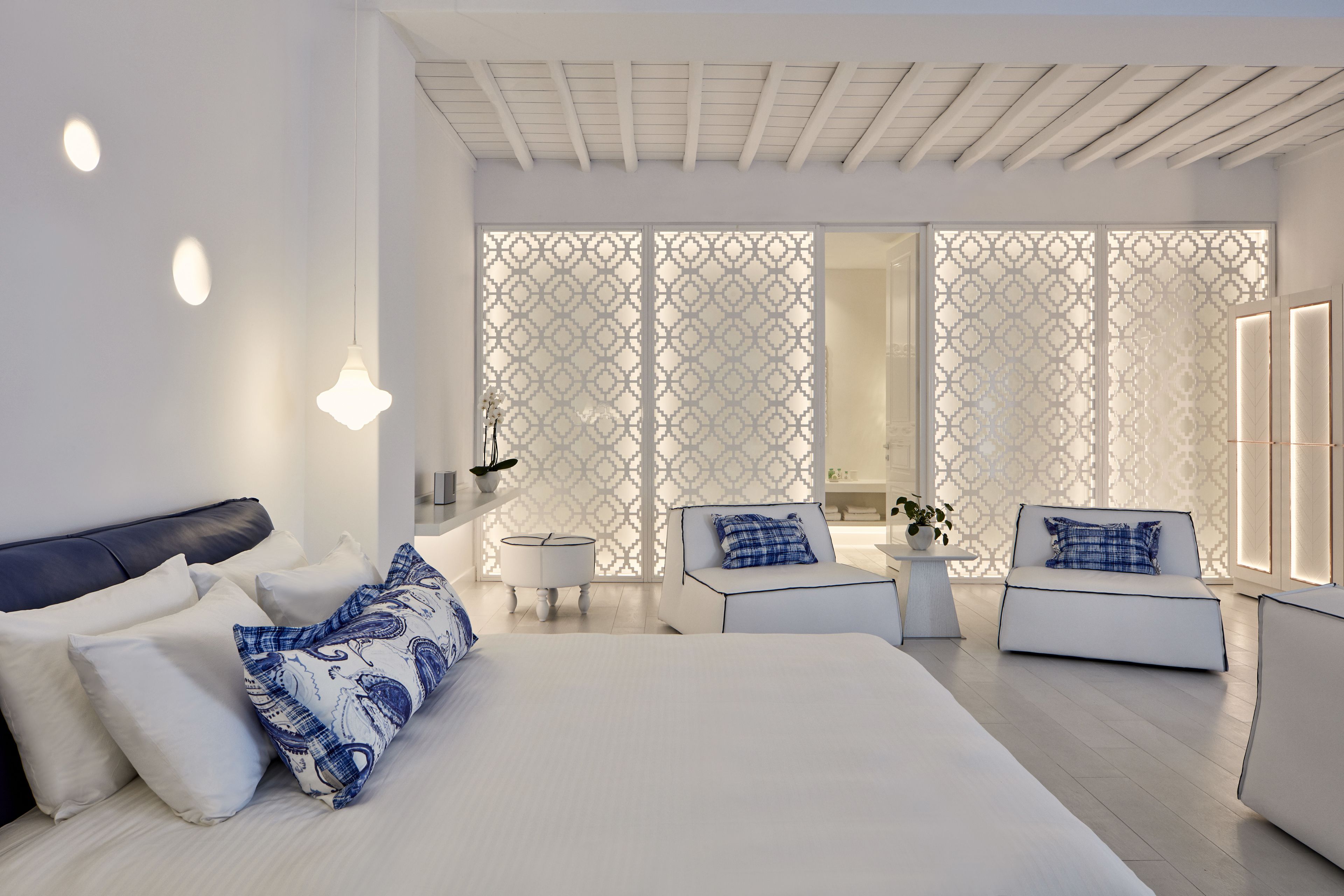 Photo - Katikies Mykonos - The Leading Hotels of the World