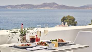 Colazione completa inclusa, servita tutte le mattine