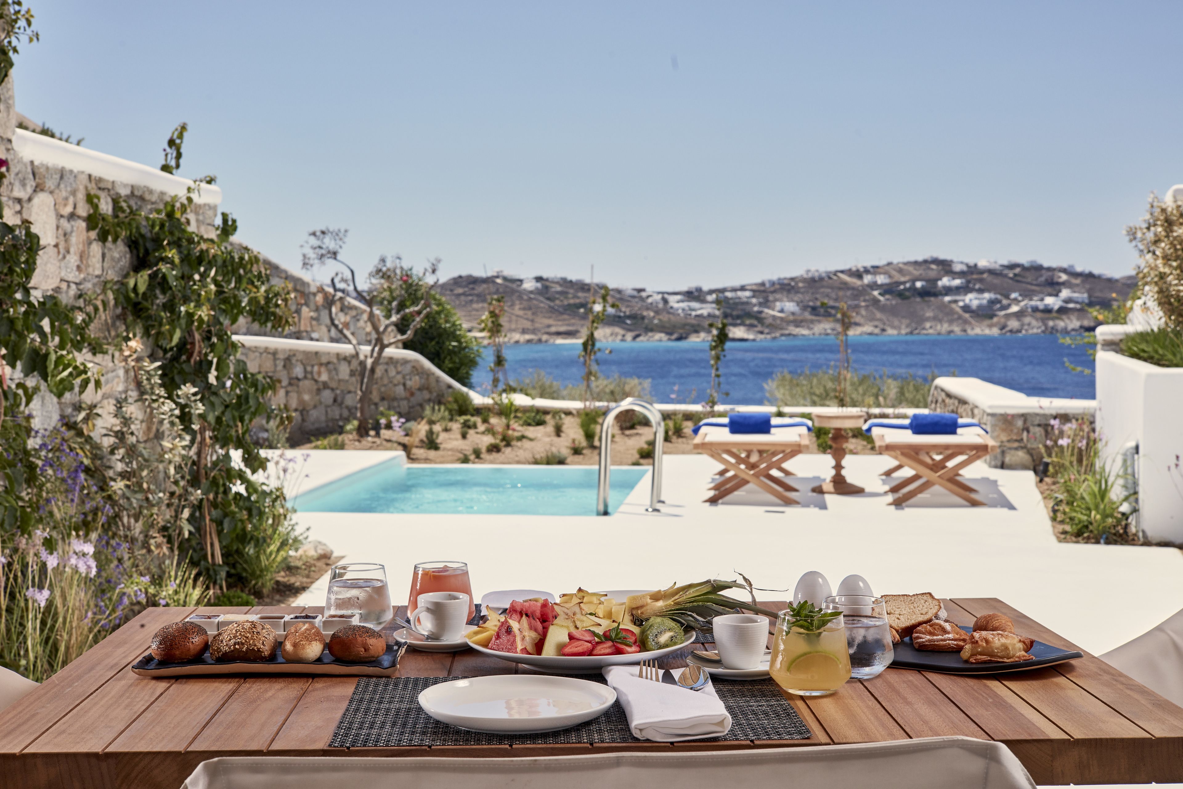 Photo - Katikies Mykonos - The Leading Hotels of the World
