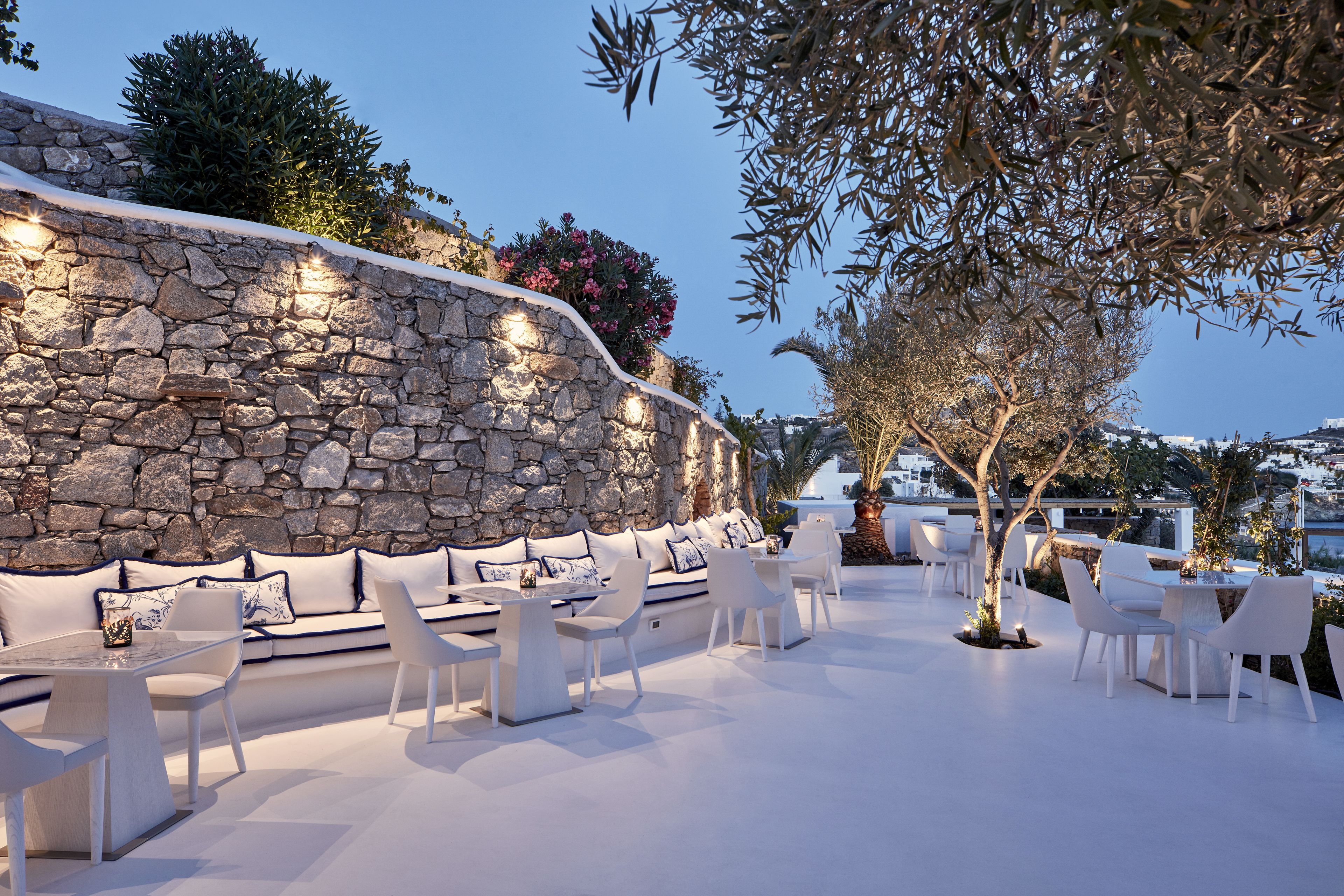 Photo - Katikies Mykonos - The Leading Hotels of the World