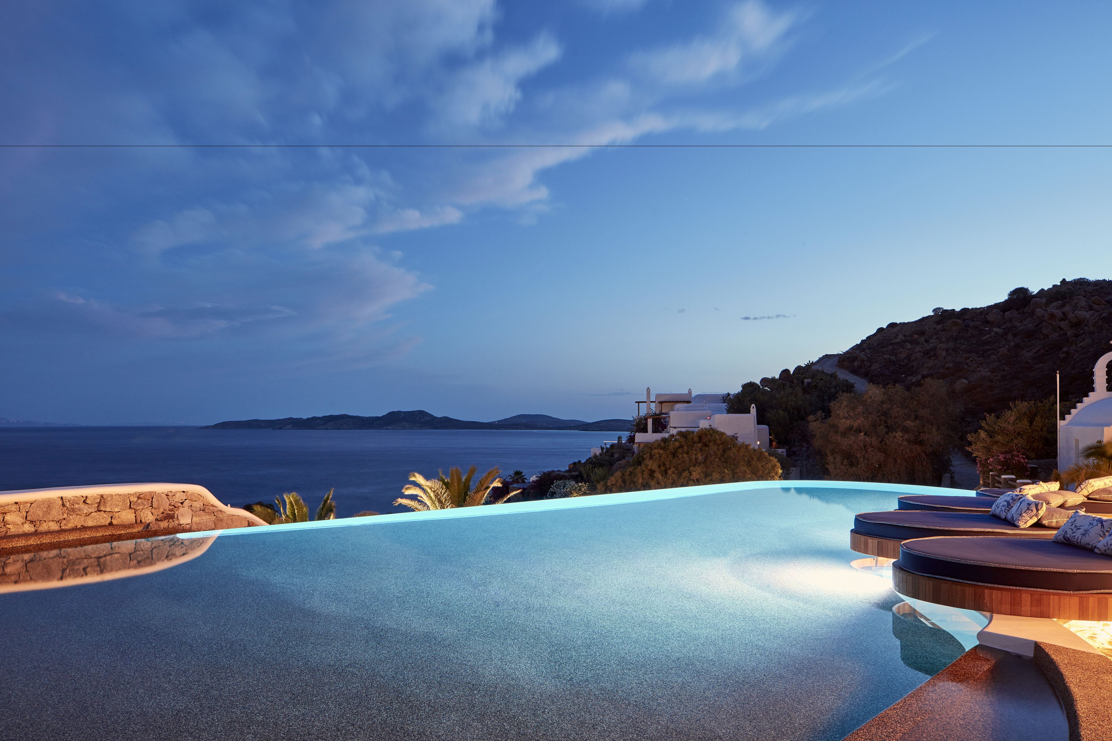 Photo - Katikies Mykonos - The Leading Hotels of the World