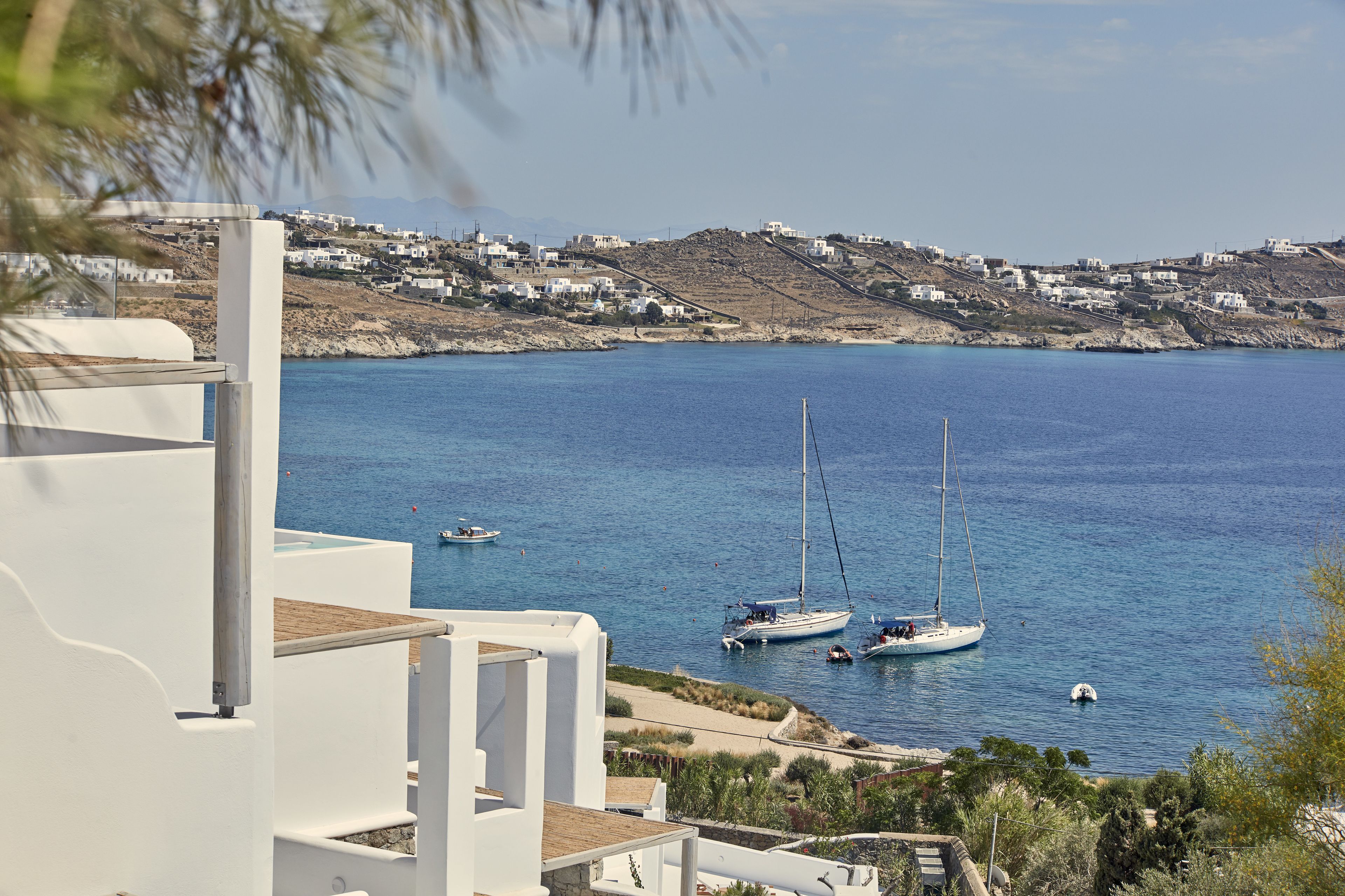 Photo - Katikies Mykonos - The Leading Hotels of the World
