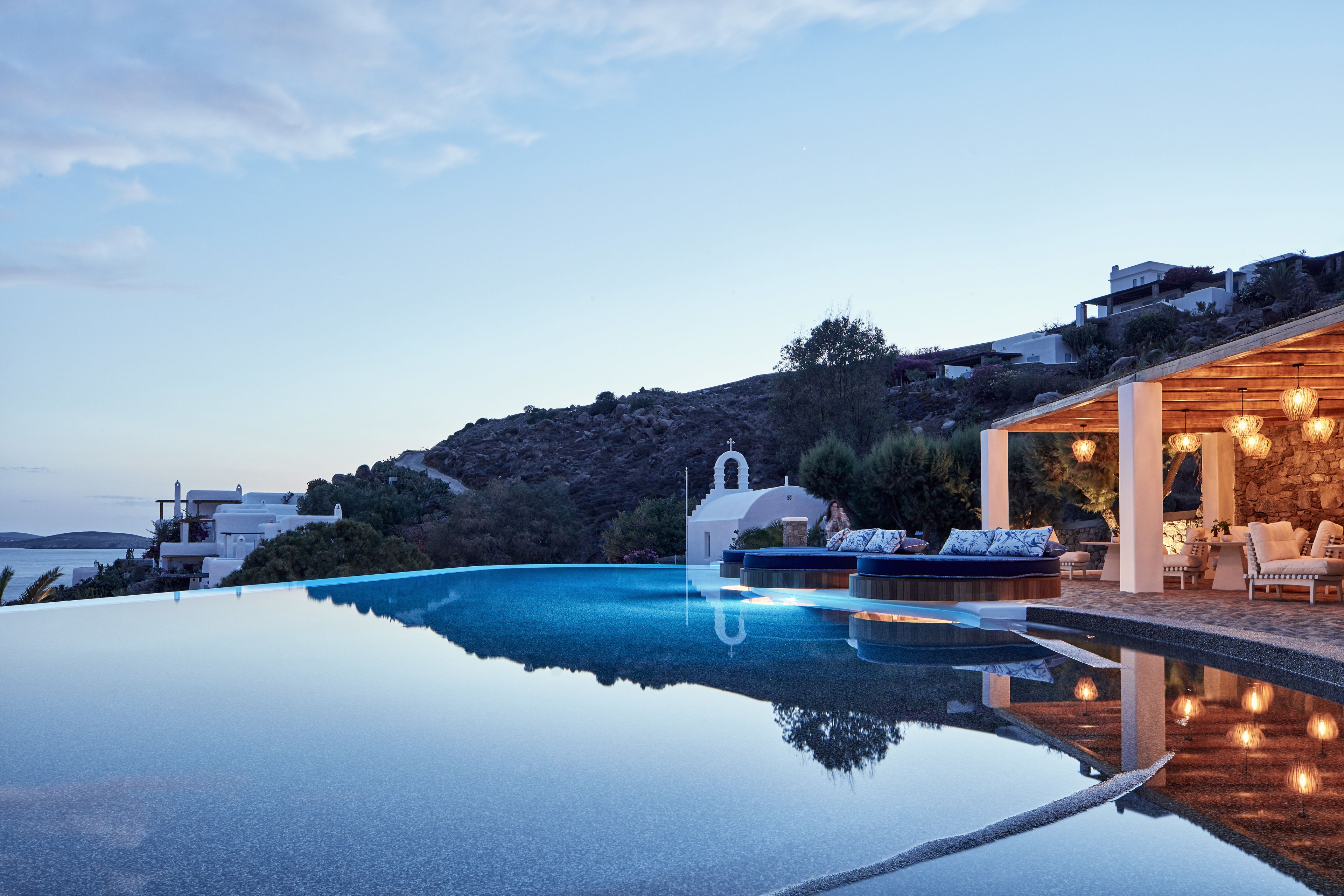Foto - Katikies Mykonos - The Leading Hotels of the World