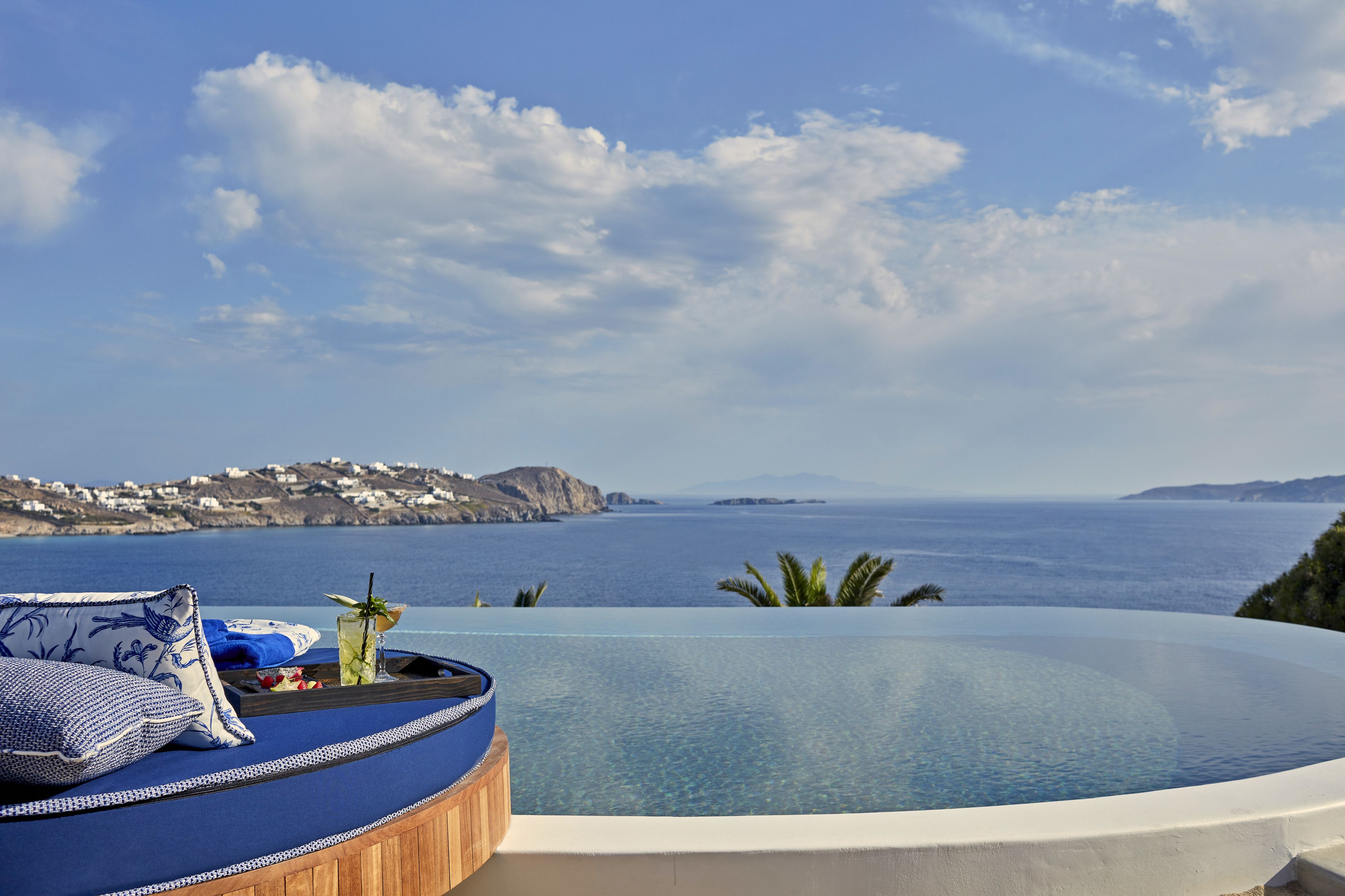 Foto - Katikies Mykonos - The Leading Hotels of the World