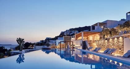 Katikies Mykonos - The Leading Hotels Of The World