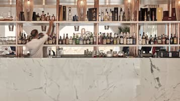 Champagne bar