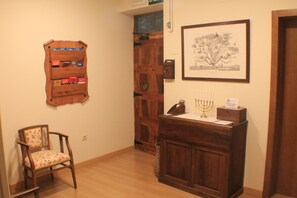 内部エントランス