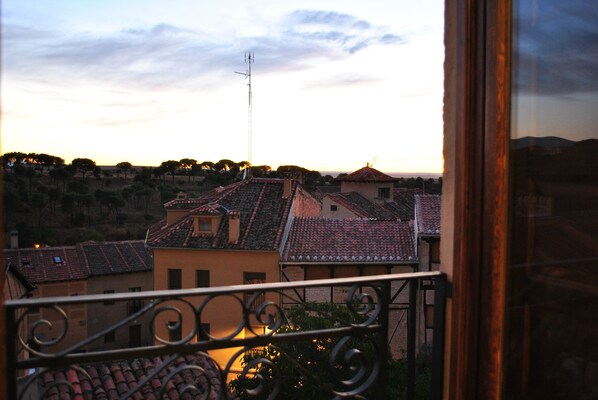 Détail de l’intérieur