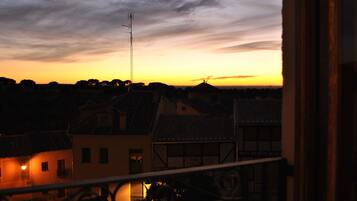 Vistas desde el alojamiento