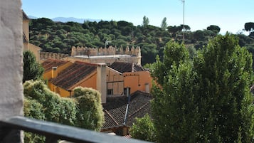 Vistas desde el alojamiento