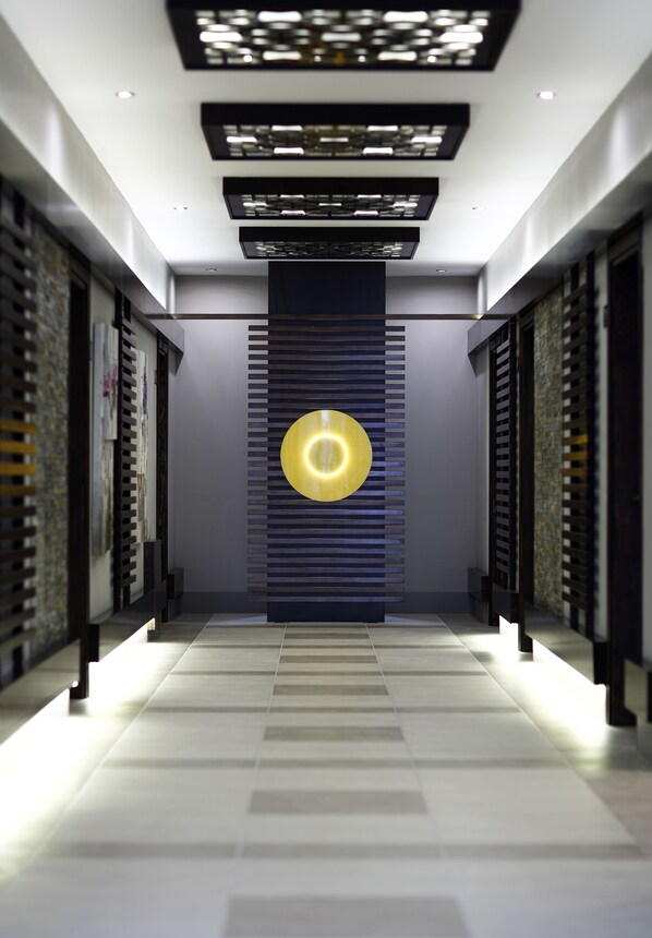 Hallway - Obam Termal Resort Hotel & Spa (Sindirgi)