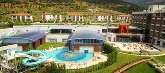 오밤 테르말 리조트 오텔 & 스파