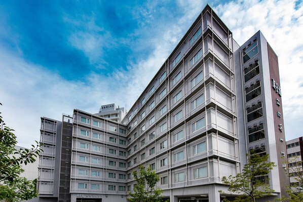 Exterior - Hotel Hewitt Koshien (Nishinomiya)