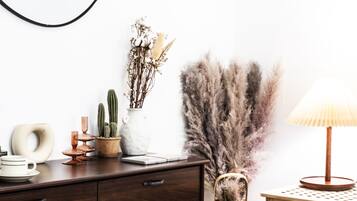 Deluxe Double Room | Premium bedding, free WiFi, bed sheets