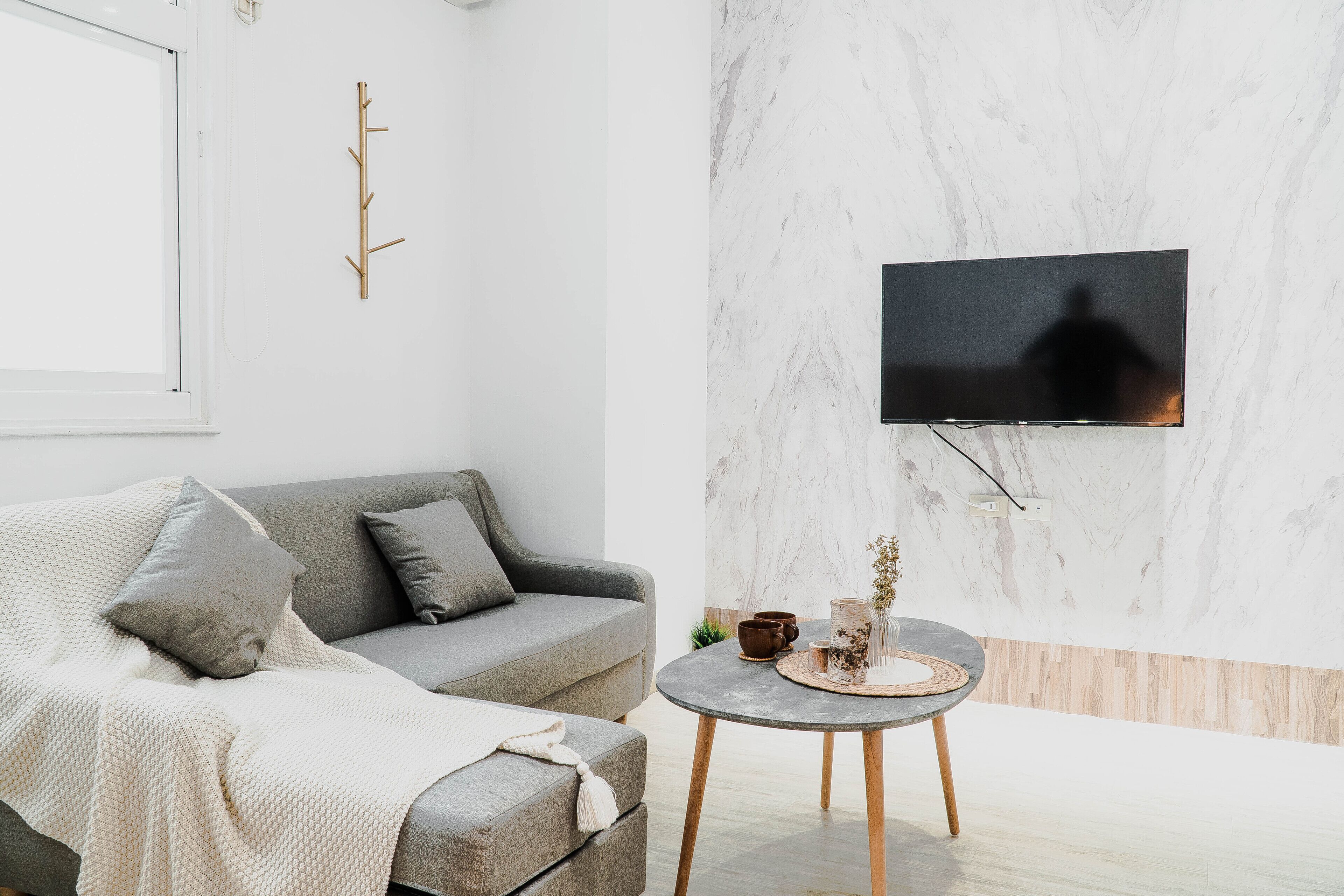 Deluxe Double Room | Premium bedding, free WiFi, bed sheets