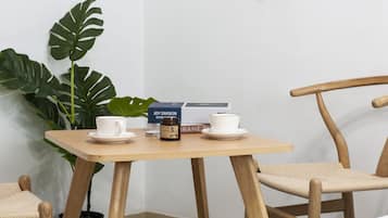 Comfort Double Room | Premium bedding, free WiFi, bed sheets