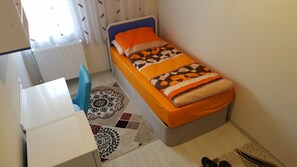 Ausblick vom Zimmer